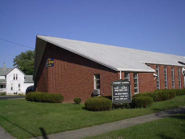 Quaker Genealogy in Southwest Ohio: Xenia Monthly Meeting ~ Xenia, Ohio